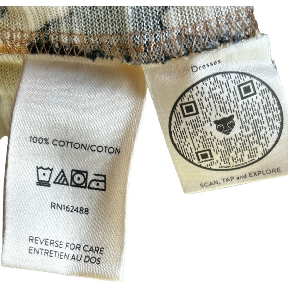 LITA by Ciara cheetah print dress Sz S - Picture 10 of 10